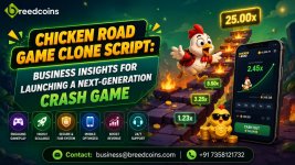 Chicken road game development, Breedcoins.jpg