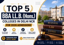 Top 5 BBA LL.B. (Hons.) Colleges in Delhi NCR for 2026 Admissions.jpg
