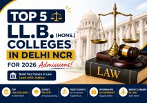 Top 5 LL.B. (Hons.) Colleges in Delhi NCR for 2026 Admissions.jpg