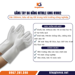 Găng Tay Đa Năng Nitrile GMG N1802 .png