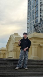 Áo Khoác Hoodie Da Lộn Thêu Logo Đảo Brand đen 2.jpg