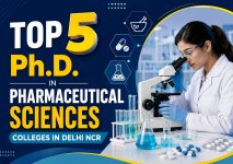 Top 5 Ph.D. in Pharmaceutical Sciences Colleges in Delhi NCR.jpg