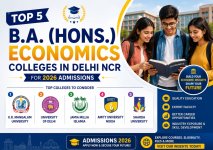 Top 5 BA (Hons.) Economics Colleges in Delhi NCR for 2026 Admissions.jpg
