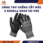 Găng tay chống cắt Ansell mức 3 Edge 48-705.png