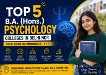 Top 5 B.A. (Hons.) Psychology Colleges in Delhi NCR for 2026 Admissions.jpg
