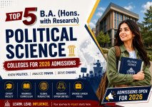 Top 5 B.A. (Hons. with Research) Political Science Colleges for 2026 Admissions.jpg