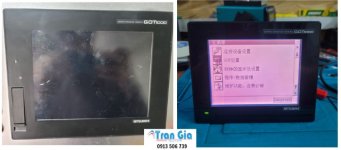 Sửa servo Mitsubishi hư bạc đạn.jpg