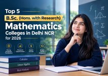 Top 5 B.Sc. (Hons. with Research) Mathematics Colleges in Delhi NCR for 2026.jpg