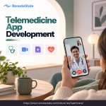 Telemedicine App development .jpg