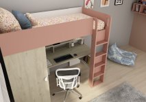 Flow-High-Sleeper-Bed-in-Natural-Oak-and-Pink.jpg