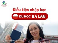 Điều kiện nhập học du học Ba Lan