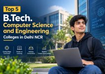 Top 5 B.Tech. Computer Science and Engineering Colleges in Delhi NCR.jpg