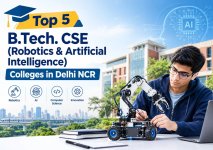 Top 5 B.Tech. CSE (Robotics & Artificial Intelligence) Colleges in Delhi NCR.jpg
