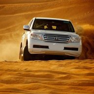 Desert Safari Dubai