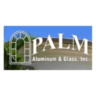 Palm Aluminum and Glass