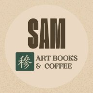 Sam 䅟 – Art Books & Coffe