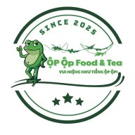 ộp ộp food and tea