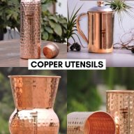 Buy Copper Utensils Onlin