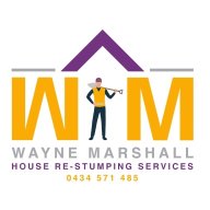 Wayne Marshall House Rest