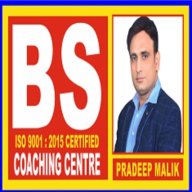BS Coaching Centre