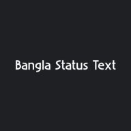 Bangla Status Text
