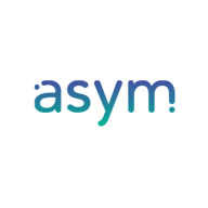 asym