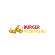 Burger packaging USA