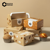 Custom Bakery Packaging