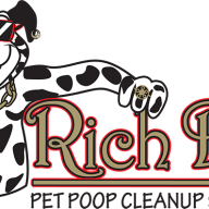 Rich Dog dog poop cleanup