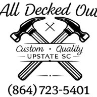 All Decked Out 864 LLC