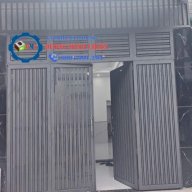 cửa sắt minh chiến