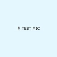 testmic