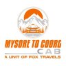 mysoretocoorgcab