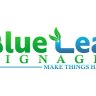 blueleafsignage