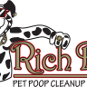 Rich Dog dog poop cleanup