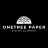OneTree Paper