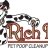 Rich Dog dog poop cleanup